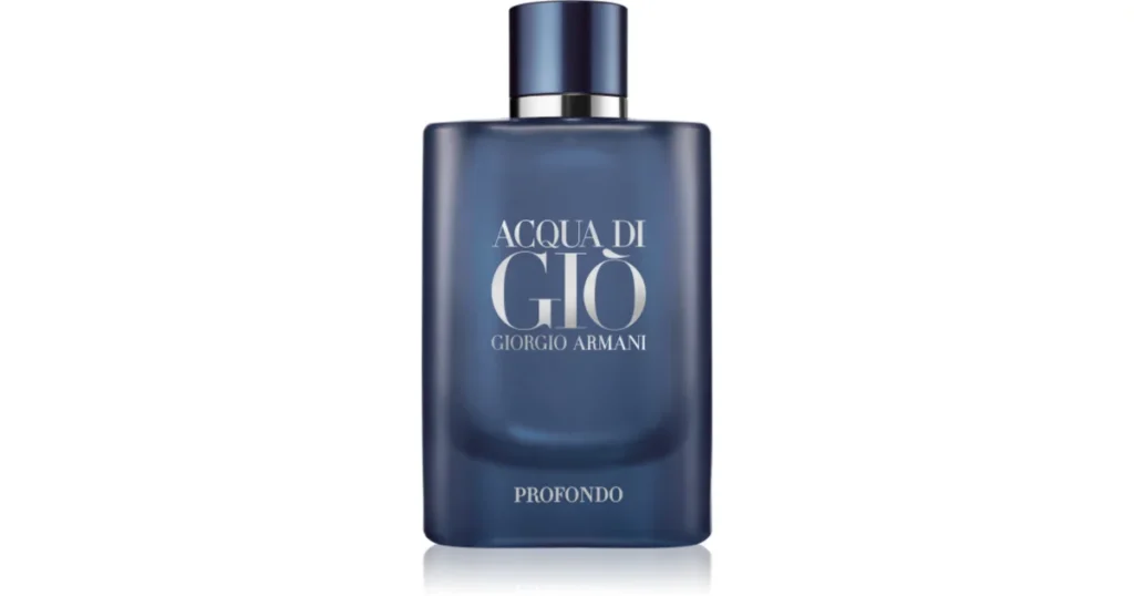 profumi da uomo